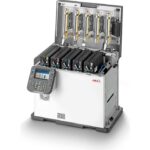 OKI Okı 46672103 PRO1050 Etiket Yazıcı 5 Renk - Görsel 2