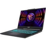 MSI CYBORG 15 A13VE-1478XTR Intel Core i5 13420H 16GB 1TB SSD RTX4050 Freedos 15.6" FHD 144Hz Taşınabilir Bilgisayar - Görsel 3