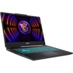 MSI CYBORG 15 A13VE-1478XTR Intel Core i5 13420H 16GB 1TB SSD RTX4050 Freedos 15.6" FHD 144Hz Taşınabilir Bilgisayar - Görsel 2