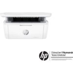 HP LaserJet MFP M141w Yazıcı, Baskı, Fotokopi, Tarama, Wi-fi, 7MD74A - Görsel 2