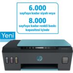 Hp Smart Tank 513 Wireless All In One Yazıcı 9JF88A