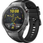 Huawei Watch GT 5 Pro 46MM Siyah - Görsel 2