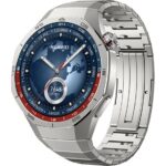 Huawei Watch GT 5 Pro 46MM Titanyum - Görsel 2