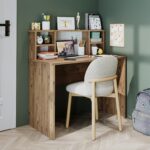 Roomart Paris Çalışma Masası , Çocuk Çalışma Masası, Ofis Masası, Bilgisayar Masası 100 cm