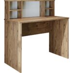 Roomart Paris Çalışma Masası , Çocuk Çalışma Masası, Ofis Masası, Bilgisayar Masası 100 cm - Görsel 5