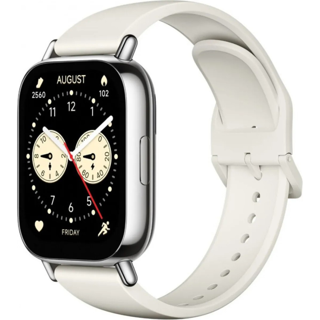 110000774741897-2.jpg Xiaomi Redmi Watch 5 Lite White Akıllı Saat (Sesli Görüşme Özellikli) - Görsel 1