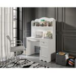 Baby Darling %100 Mdf Lisa Çalışma Masası Beyaz - Görsel 3