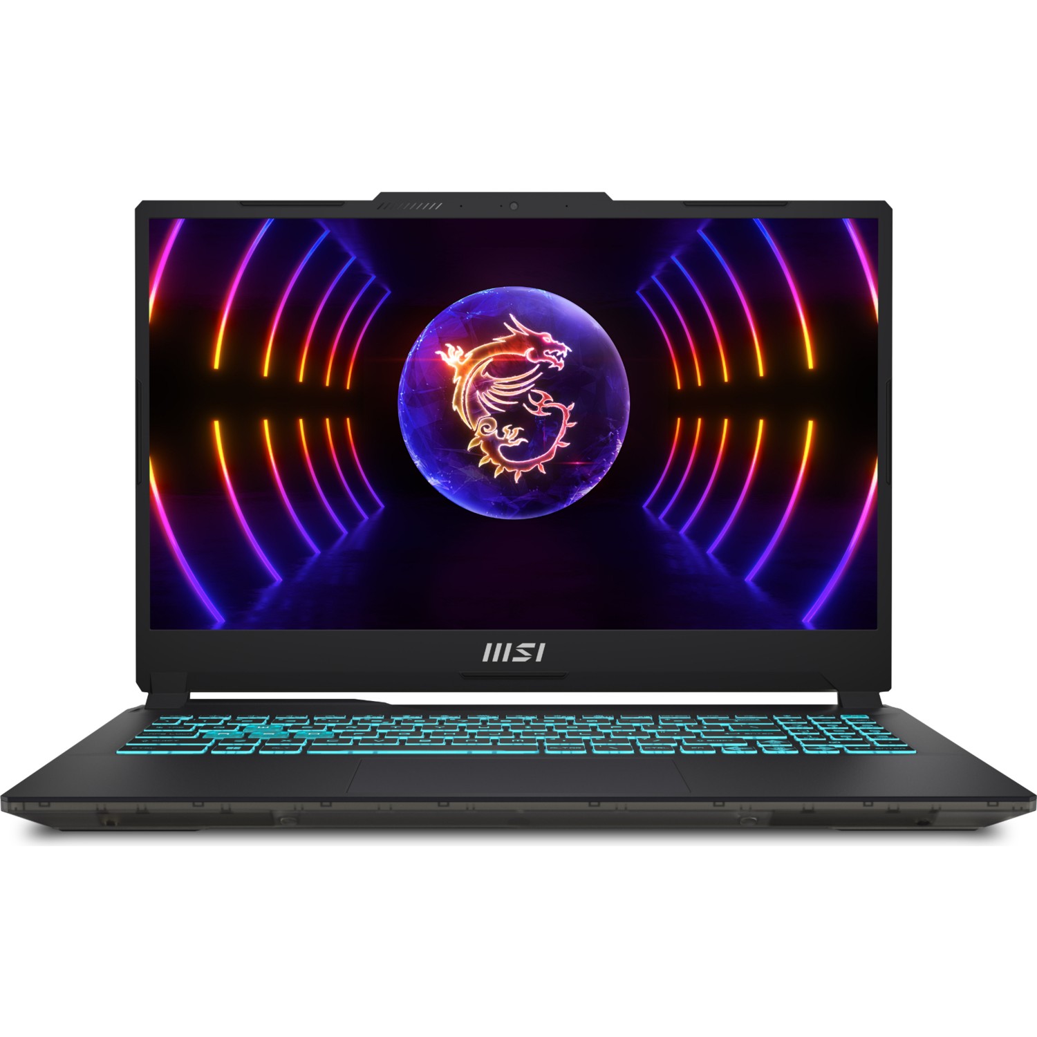 110000790446521.jpg MSI CYBORG 15 A13VE-1479XTR Intel Core i7 13620H 16GB 512GB SSD RTX4050 Freedos 15.6" Taşınabilir Bilgisayar - Görsel 1
