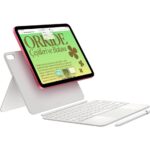 Apple iPad 10.nesil 256GB 10.9" Wi-Fi Tablet Gümüş MCMD4TU/A - Görsel 8