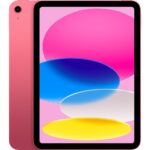 Apple iPad 10.nesil 64GB 10.9" Wi-Fi + Cellular Tablet Pembe MCMM4TU/A - Görsel 2
