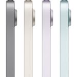 Apple iPad Mini 128GB 8.3" Wi-Fi Tablet Mavi MXN73TU/A - Görsel 7