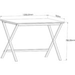 Dekopratik Elıte Çalışma Masası - Görsel 5