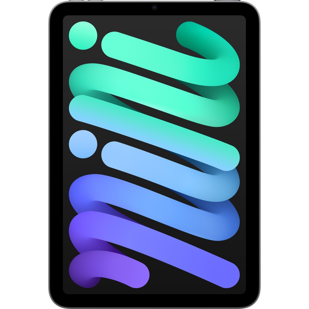 110000794852047-8.jpg Apple iPad Mini 256GB 8.3" Wi-Fi Tablet Uzay Grisi MXNA3TU/A - Görsel 1