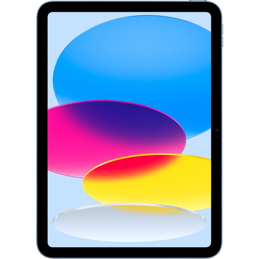 110000794852900-6.jpg Apple iPad 10.nesil 256GB 10.9" Wi-Fi Tablet Mavi MCMF4TU/A - Görsel 1