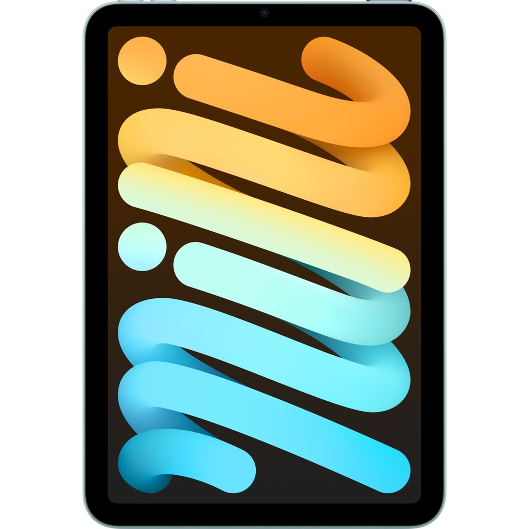 110000795041817-8.jpg Apple iPad Mini 256GB 8.3" Wi-Fi Tablet Mavi MXNC3TU/A - Görsel 1