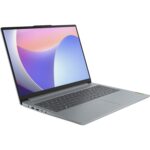 Lenovo Ideapad Slim 3 Intel Core i3 N305 8GB 512GB SSD Freedos 15.6" FHD Taşınabilir Bilgisayar 82XB00B4TX - Görsel 5