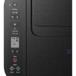 Canon Pixma E3640 Wi-Fi + Tarayıcı + Fotokopi Renkli Çok Fonksiyonlu Mürekkep Püskürtmeli Yazıcı - Görsel 7