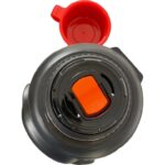 Vacuum 4 Litre Aile Boy Paslanmaz Çelik Okadi Termos Karışık Renk - Görsel 4