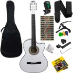 Midex CG-395WH-OUT Klasik Gitar