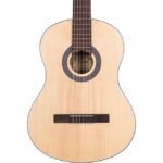 KOZMOS IC-120 4/4 HNA Klasik Gitar - Görsel 3