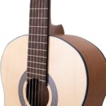 KOZMOS IC-120 4/4 HNA Klasik Gitar - Görsel 5