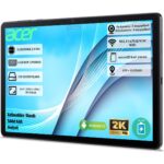 Acer Iconia Tab P10 6 GB Ram 128 GB Depolama 10.4" 2K (2000 x 1200) IPS Android Tablet NT.LG1EY.001 + Kılıf - Görsel 3