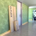 Karr Office O-Flex Duo Çift Motorlu Elektrikli Yükseklik Ayarlı Masa - 120x60 - Beyaz - Görsel 5