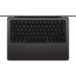 Apple MacBook Pro M4 Pro 24GB 512GB SSD macOS 14" Taşınabilir Bilgisayar Uzay Siyahı MX2H3TU/A - Görsel 2