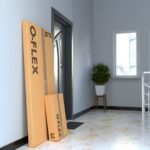 Karr Office O-Flex Tek Motorlu Elektrikli Yükseklik Ayarlı Masa - 120x60 - Bambu - Görsel 5