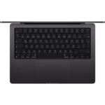 Apple MacBook Pro M4 16GB 512GB SSD macOS 14" Taşınabilir Bilgisayar Uzay Siyahı MW2U3TU/A - Görsel 2