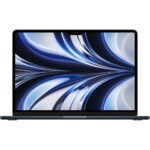 Apple MacBook Air M2 16GB 256GB SSD macOS 13" Taşınabilir Bilgisayar Gece Yarısı MC7X4TU/A