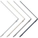 Apple MacBook Air M2 16GB 256GB SSD macOS 13" Taşınabilir Bilgisayar Gümüş MC7V4TU/A - Görsel 4