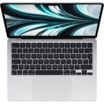 Apple MacBook Air M2 16GB 256GB SSD macOS 13" Taşınabilir Bilgisayar Gümüş MC7V4TU/A - Görsel 5