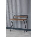 Arpelia Tam Katlanır Çalışma Masası 85x55x73 Cm - Görsel 3