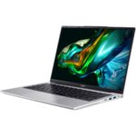Acer Aspire Lite AL14-31P-34RN Intel Core i3 N300 8GB 512GB SSD Windows 11 Home 14" Taşınabilir Bilgisayar NX.KS9EY.003 - Görsel 3