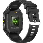 ZCWATCH V0623 Outdoor Military Bt Call, Pusula, Spor Sağlık, 1 ATM Profesyonel Akıllı Saat - Görsel 4