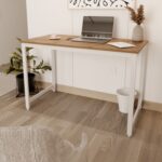 Flinder Çalışma Masası Bilgisayar Masası Ofis Masası 60 x 120 cm