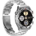 Havit M9030 Ultra Amoled Hd 46MM Akıllı Saat Metal Kordon - Görsel 3