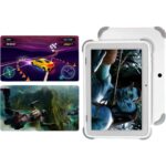 oneblue 8 İnç Çift SIM 4G Tablet – Type-C Şarj, 5G Wi-Fi, Android 9.0, Corning Gorilla Cam,Beyaz, Hafıza Kart Hediyeli - Görsel 3