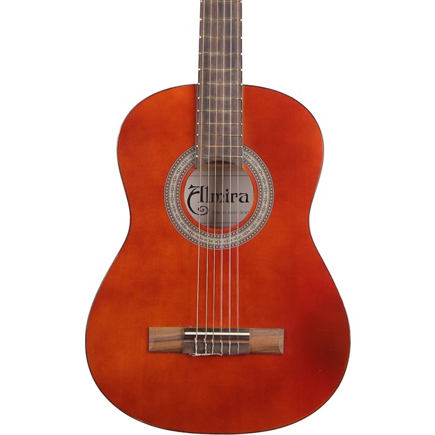 110000823900222.jpg Almira MG917-JR-WA 3/4 Klasik Gitar - Görsel 1