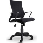 Asbir Mobilya Rigel 55300 Çalışma Koltuğu Ofis Koltuğu Bilgisayar Koltuğu - Görsel 2