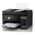 Epson L5590 MEAF Yazıcı-Tarayıcı-Fotokopi-Faks Renkli Mürekkep Tanklı Yazıcı WI-FI Ethernet