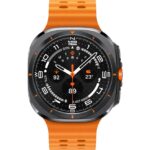 Samsung Galaxy Watch Ultra Bluetooth Akıllı Saat Titanyum Gri 47MM SM-L700NDAATUR
