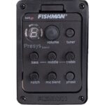 BARCELONA Royal CEQ Elektro Klasik Gitar - Görsel 5