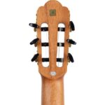 BARCELONA Pera CEQ Elektro Klasik Gitar - Görsel 3