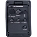 BARCELONA Pera CEQ Elektro Klasik Gitar - Görsel 4