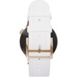 Fro LW38 Gold Kasa 38 mm Beyaz Kordon Akıllı Saat - Görsel 7