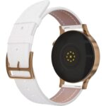 Fro LW38 Gold Kasa 38 mm Beyaz Kordon Akıllı Saat - Görsel 8