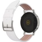 Fro LW38 Silver Kasa 38 mm Beyaz Kordon Akıllı Saat - Görsel 5