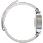 Fro LW38 Silver Kasa 38 mm Beyaz Kordon Akıllı Saat - Görsel 6